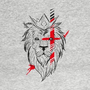 Lion the king T-Shirt